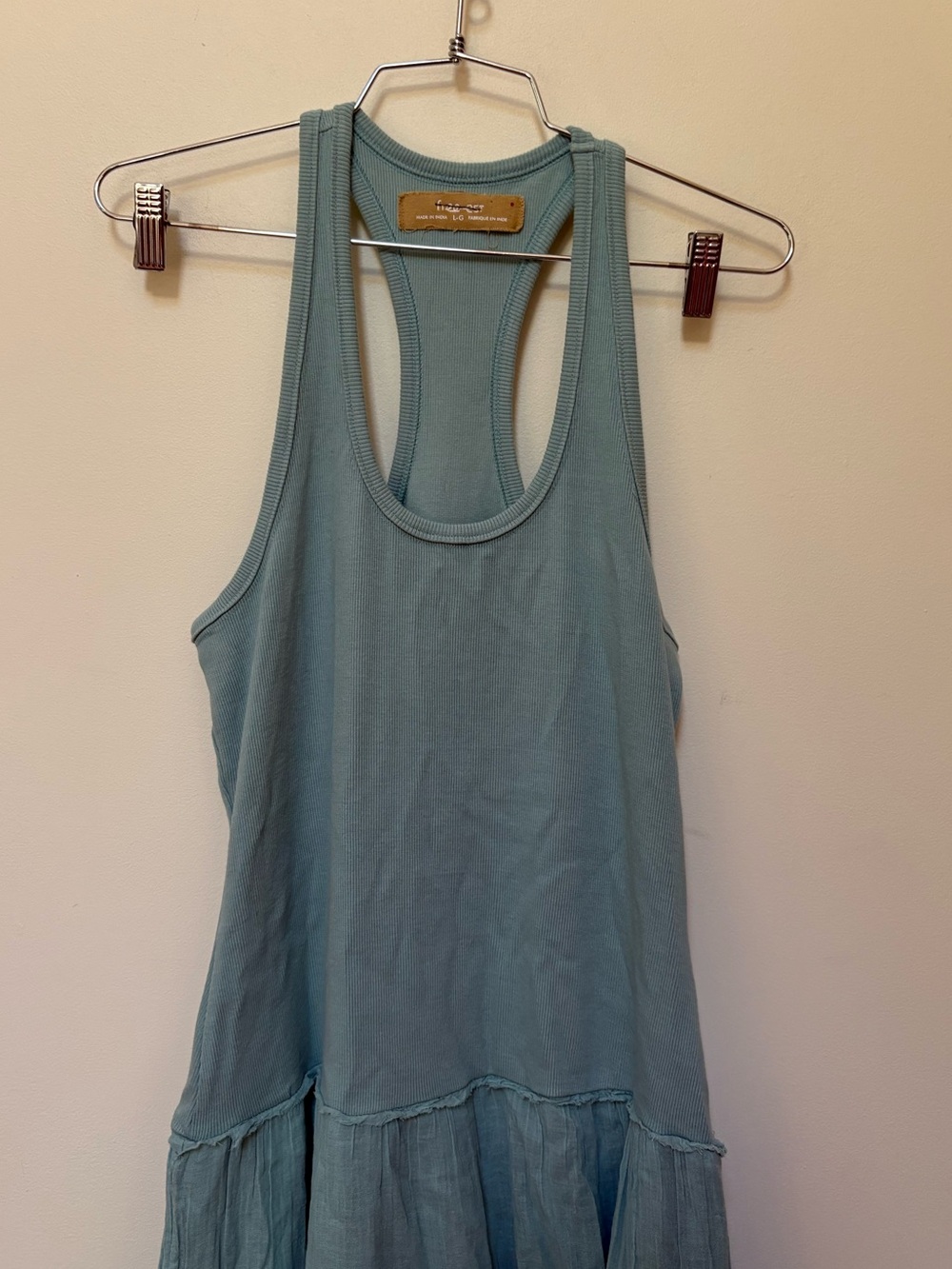NWOT Free People Free-est Set Sail Maxi Dress Size Large - Picture 4 of 14